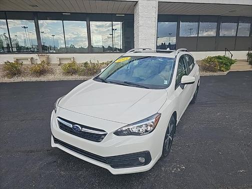 2021 Subaru Impreza Premium