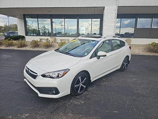 2021 Subaru Impreza Premium