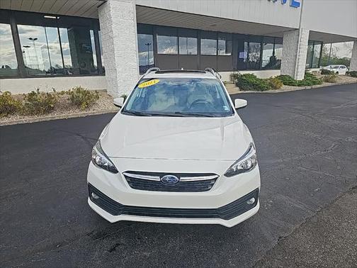 2021 Subaru Impreza Premium