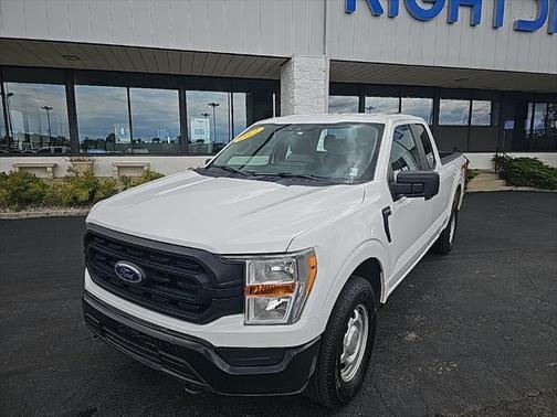 2021 Ford F-150 XL