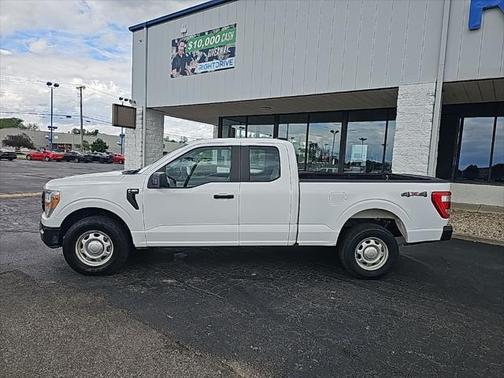2021 Ford F-150 XL