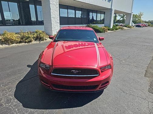 2013 Ford Mustang V6 Premium