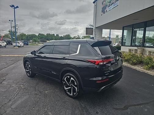 2022 Mitsubishi Outlander ES 2.5 S-AWC