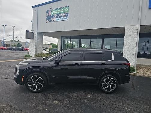 2022 Mitsubishi Outlander ES 2.5 S-AWC
