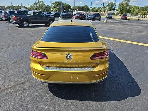 2019 Volkswagen Arteon 2.0T SEL Premium R-Line 4MOTION