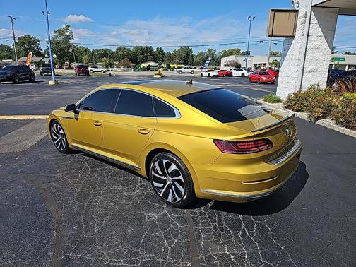 2019 Volkswagen Arteon 2.0T SEL Premium R-Line 4MOTION