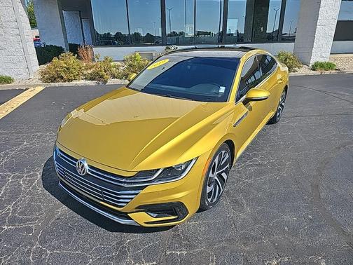 2019 Volkswagen Arteon 2.0T SEL Premium R-Line 4MOTION