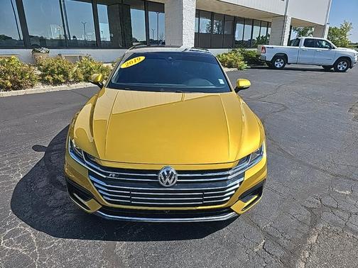2019 Volkswagen Arteon 2.0T SEL Premium R-Line 4MOTION