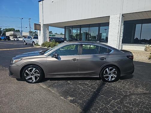 2022 Subaru Legacy Limited