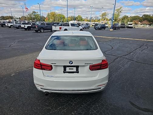2017 BMW 320 i