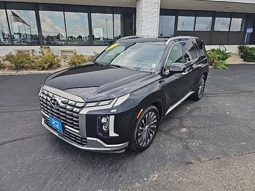 2023 Hyundai PALISADE Calligraphy