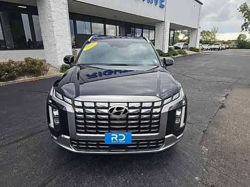 2023 Hyundai PALISADE Calligraphy