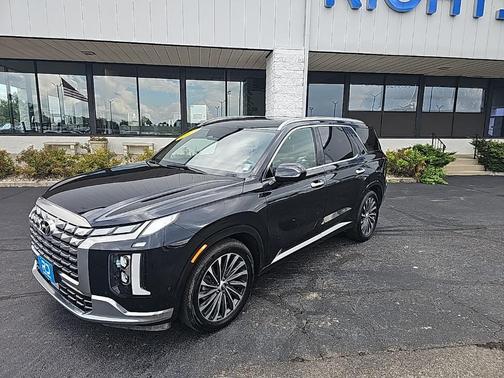 2023 Hyundai PALISADE Calligraphy