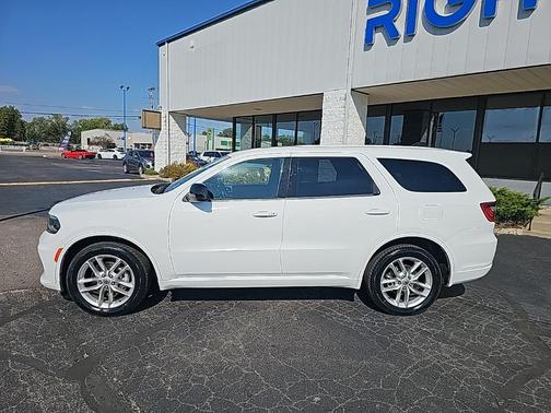 2023 Dodge Durango GT Launch Edition  AWD