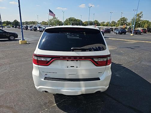 2023 Dodge Durango GT Launch Edition  AWD