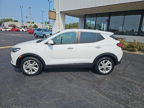2020 Buick Encore GX Preferred