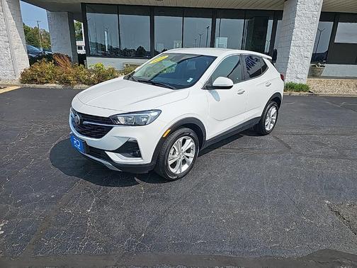 2020 Buick Encore GX Preferred