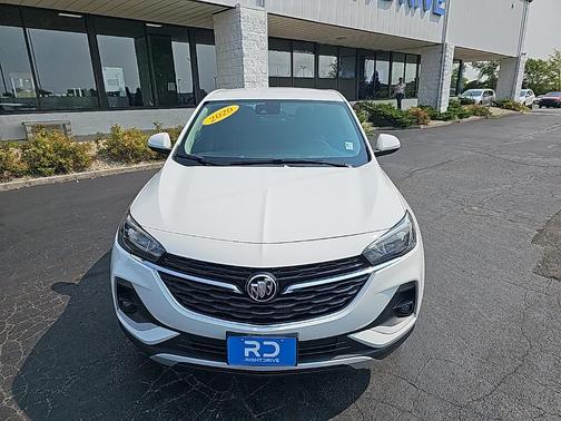 2020 Buick Encore GX Preferred