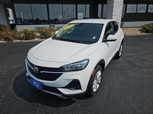 2020 Buick Encore GX Preferred