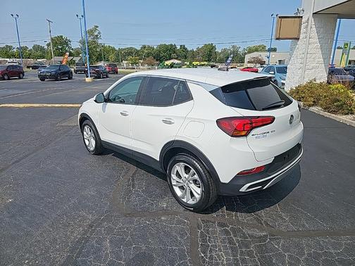 2020 Buick Encore GX Preferred