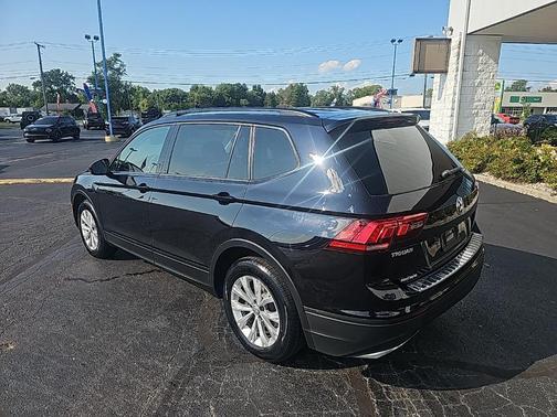 2019 Volkswagen Tiguan 2.0T S