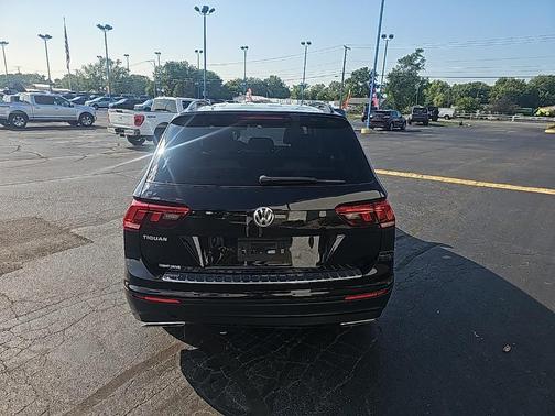 2019 Volkswagen Tiguan 2.0T S