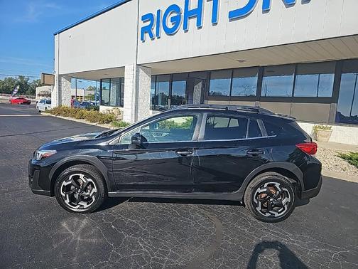 2021 Subaru Crosstrek Limited