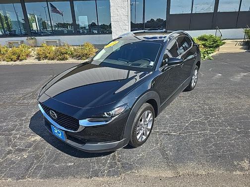 2023 Mazda CX-30 2.5 S Premium Package
