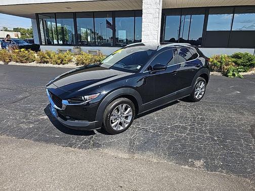 2023 Mazda CX-30 2.5 S Premium Package