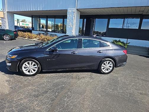 2023 Chevrolet Malibu FWD 1LT
