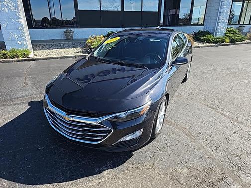 2023 Chevrolet Malibu FWD 1LT