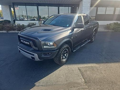 2018 RAM 1500 Rebel