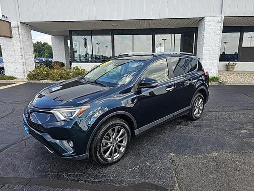 2018 Toyota RAV4 Limited