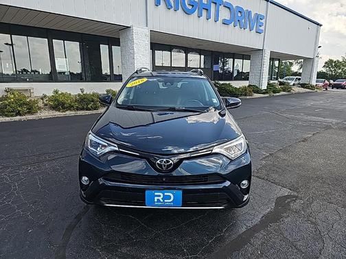 2018 Toyota RAV4 Limited