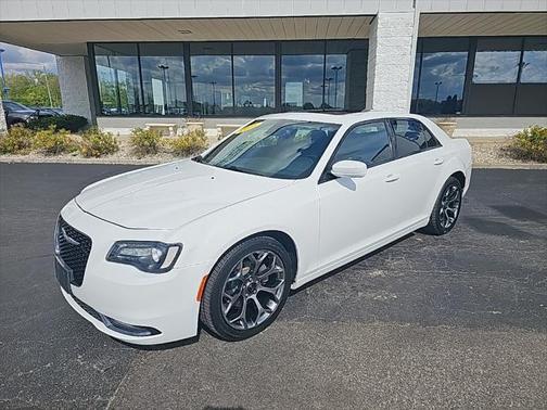 2015 Chrysler 300 S