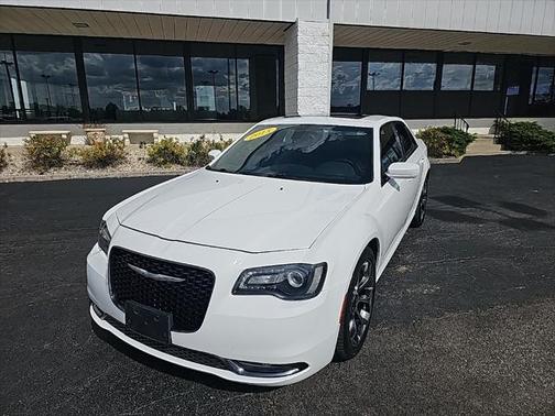 2015 Chrysler 300 S