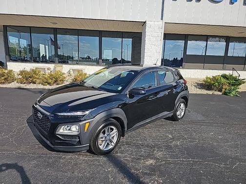 2021 Hyundai KONA SE