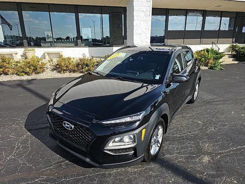 2021 Hyundai KONA SE