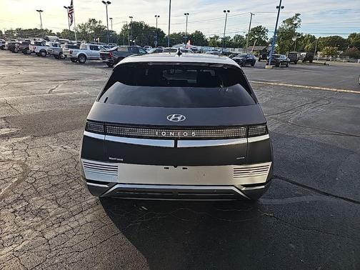 2022 Hyundai IONIQ 5 Limited