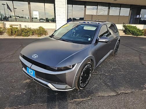 2022 Hyundai IONIQ 5 Limited