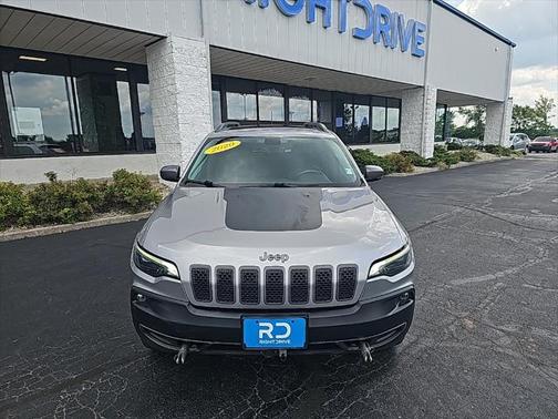 2020 Jeep Cherokee Trailhawk