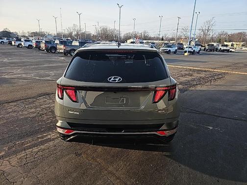 2024 Hyundai TUCSON SEL