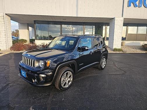 2023 Jeep Renegade Limited