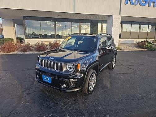 2023 Jeep Renegade Limited