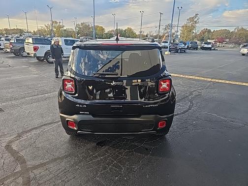 2023 Jeep Renegade Limited