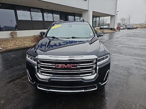 2023 GMC Acadia AWD SLT