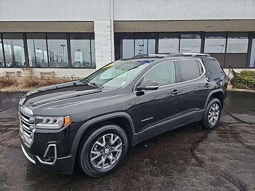 2023 GMC Acadia AWD SLT