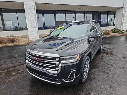 2023 GMC Acadia AWD SLT