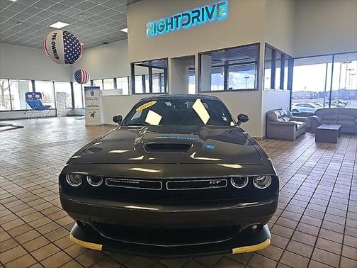 2022 Dodge Challenger GT