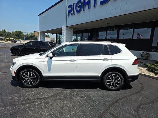 2021 Volkswagen Tiguan 2.0T SEL